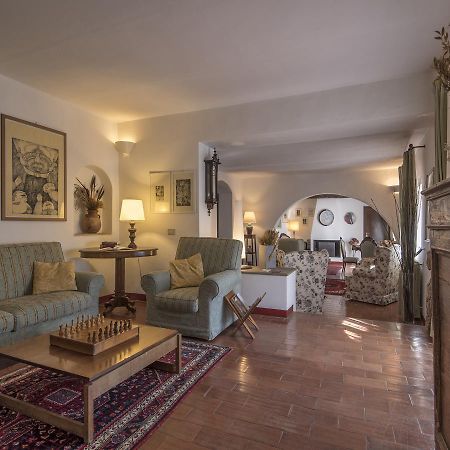 Il Casolare Di Libbiano Pensionat San Gimignano Eksteriør billede