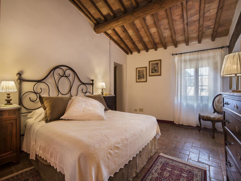 Il Casolare Di Libbiano Pensionat San Gimignano Eksteriør billede