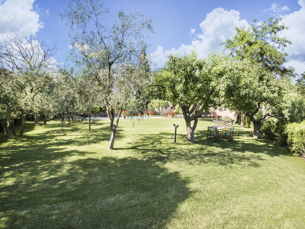 Il Casolare Di Libbiano Pensionat San Gimignano Eksteriør billede