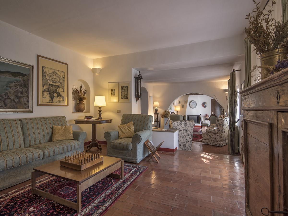 Il Casolare Di Libbiano Pensionat San Gimignano Eksteriør billede